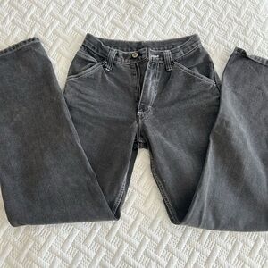 Brandy Melville Gray Women Jeans